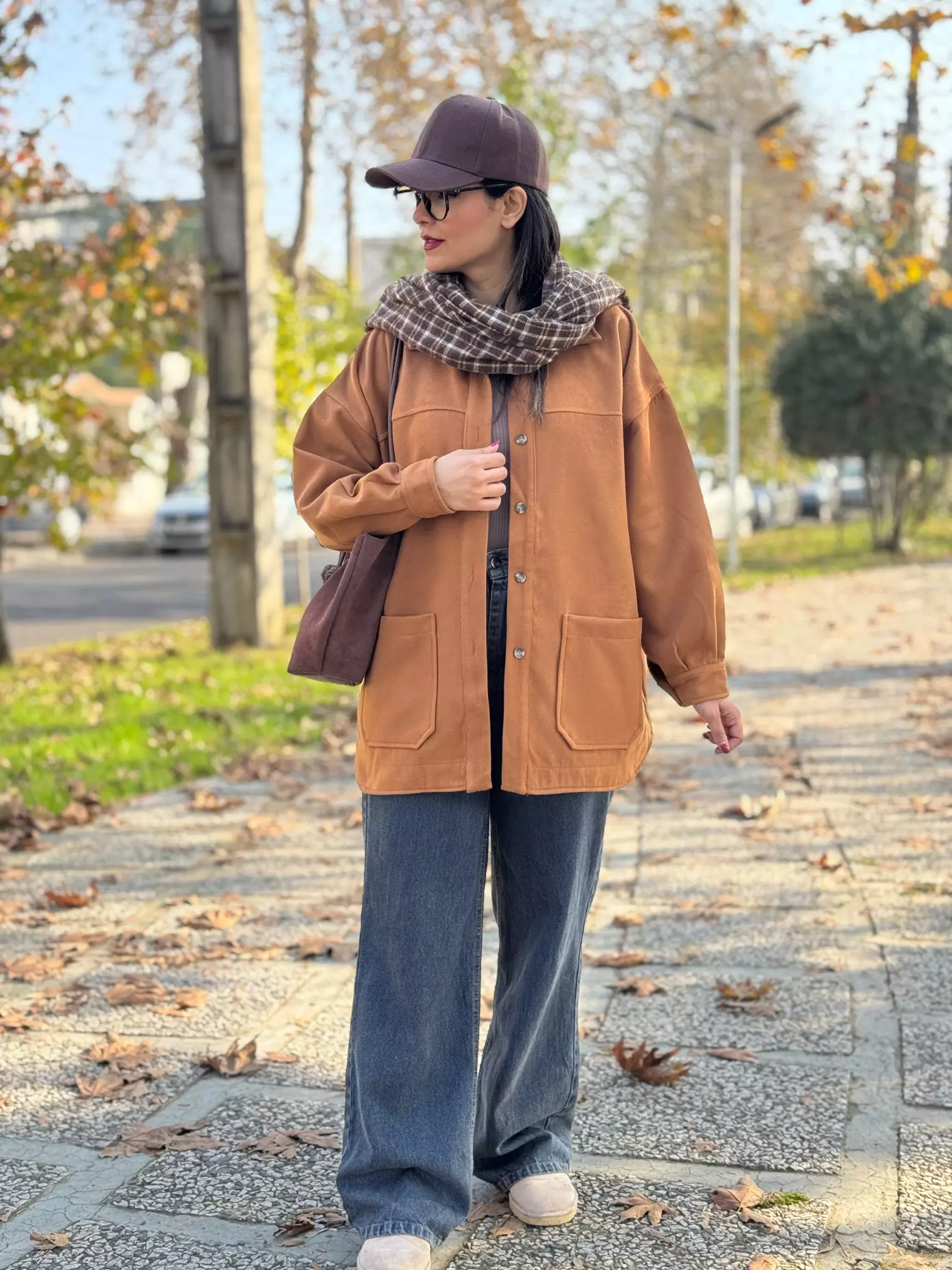 پالتو فوتر شارلوت